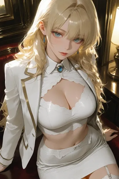 Flipped Chat AI – Discuter avec Miranda Fawley