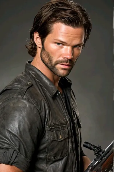 Flipped Chat AI – razgovarajte s Jared Padalecki