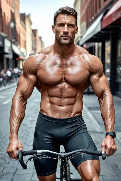 Flipped Chat AI – kalbėkite su Leandro Farias