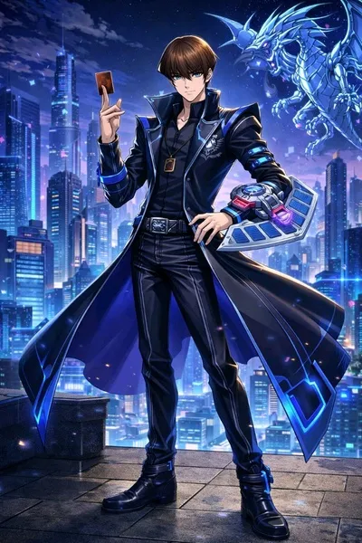 Flipped Chat AI – Чат с Сето Каиба