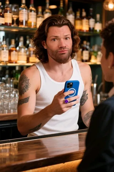 Flipped Chat AI – 與 賈里德·帕達萊基 聊天