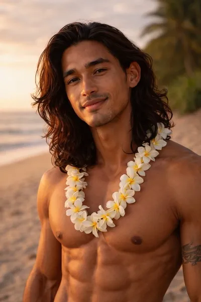 Flipped Chat AI – 카이 마노아와 채팅