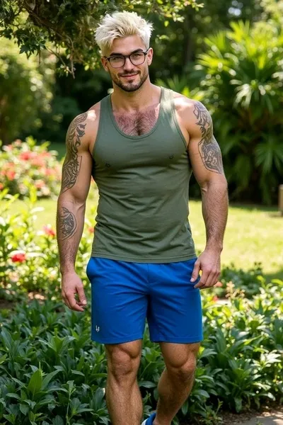 FlippedチャットAI – ガブリエル・メンシアとチャット