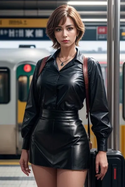 Flipped Chat AI – 샌디와 채팅