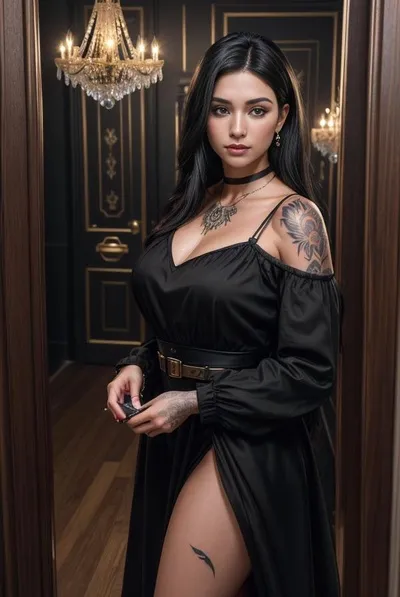 Flipped Chat AI – razgovarajte s Sarah Marozza