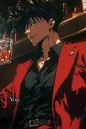 Flipped Chat AI – Chat dengan Megumi Fushiguro (Cinta Mafia)