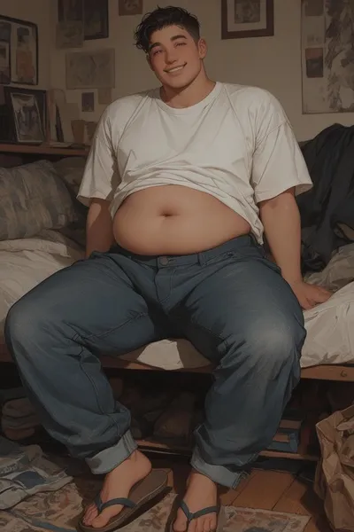 Flipped Chat AI – Chatten mit Darian Molesworth