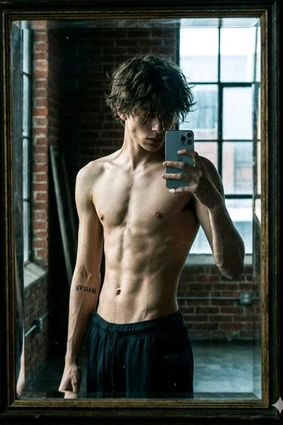 Çevrilmiş Sohbet Yapay Zekası – Lukas (üvey erkek kardeş)ile sohbet edin