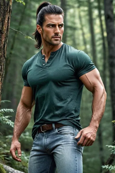 Flipped Chat AI – Чат с Логан Вульф