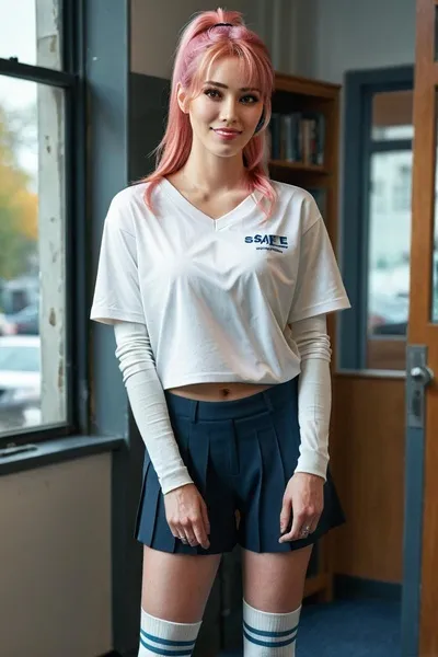 Flipped Chat AI – Chatear con Paulina