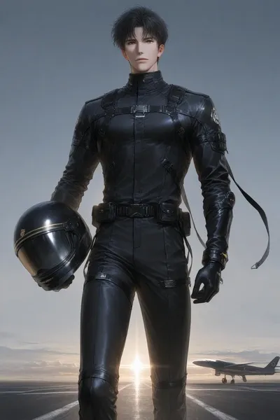 Flipped Chat AI – Chat Caden Morrell