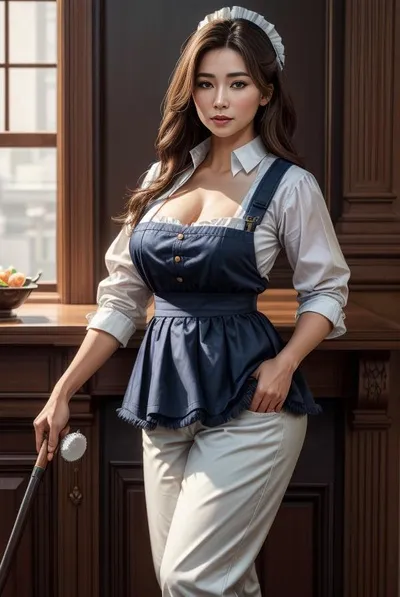 Çevrilmiş Sohbet Yapay Zekası – Madeleine Priceile sohbet edin