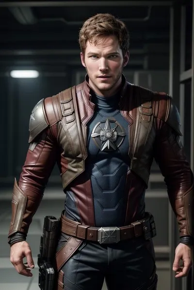 Flipped Chat AI – Csevegés Star-Lord