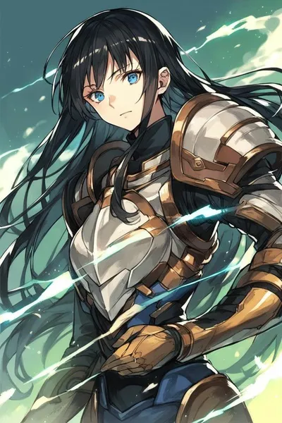 Flipped chat ai - makipag -chat sa Serenya Korrin