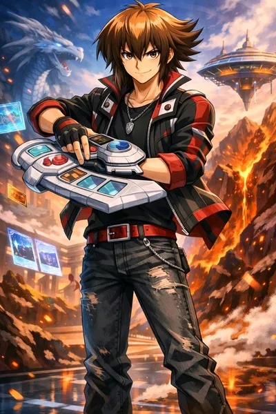 Flipped Chat AI – Chat s Jaden Yuki