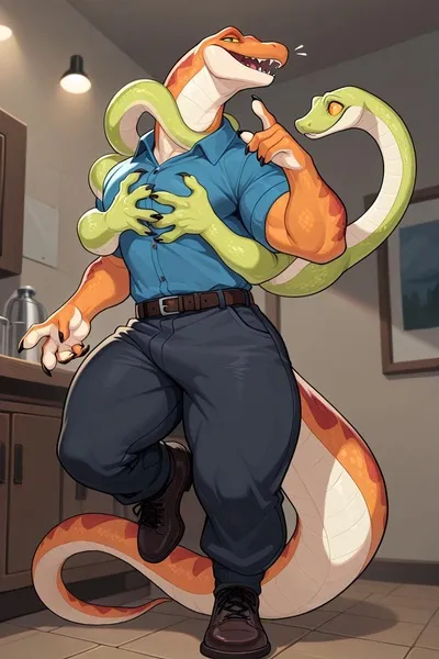 Flipped Chat AI – Chatta con Dave