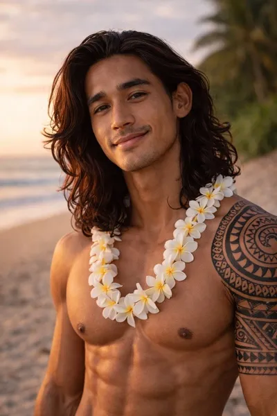 Kai Mānoa pozadí