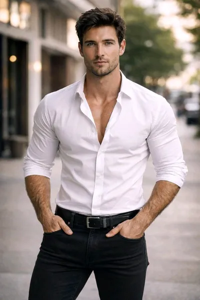 फ़्लिप्ड चैट AI – जैक्सन ब्लैकबर्न के साथ चैट करें