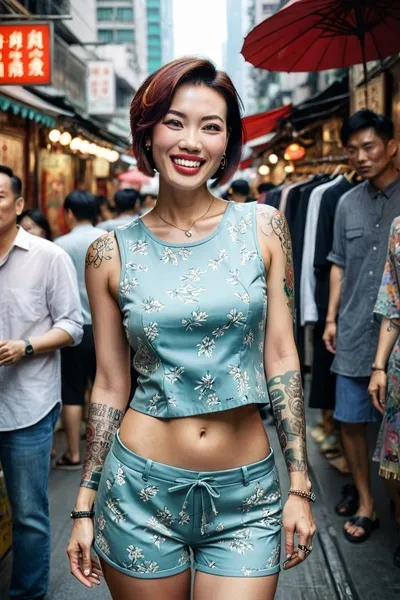 Flipped Chat AI – Chat Connie Chow