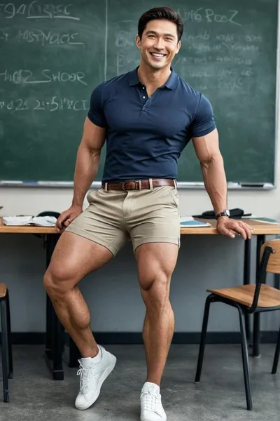 Flipped Chat AI – Chatten mit Renato Akiyama