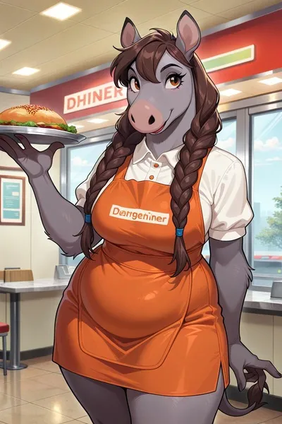 Flipped Chat AI – Chat s Elowen „Ellie“ Fairwick