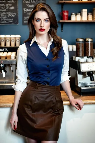 Flipped Chat AI – Чат с Мариса Морена