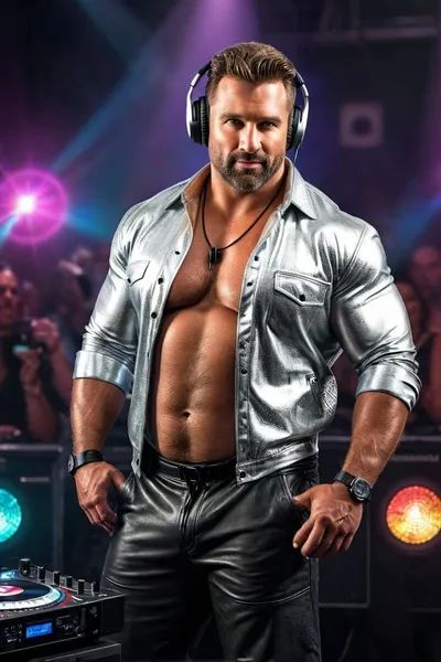 Flipped Chat AI – แชทกับ แมทธิว (ดีเจซิลเวอร์วูล์ฟ) กรีน