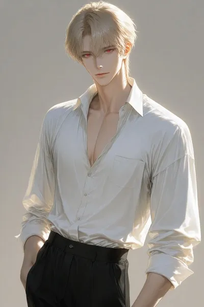 Flipped Chat AI – Chatten mit Lucien Marlowe