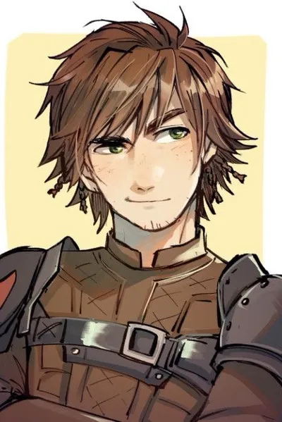 Odwrócony czat AI – rozmawiaj z Hiccup Okropny Haddock III