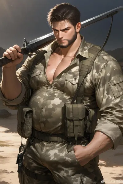 Flipped Chat AI – 세르주 ‘망치’ 뒤발와 채팅