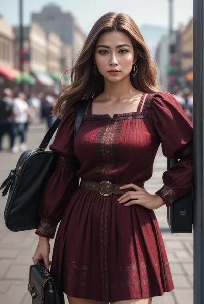 Flipped chat ai - makipag -chat sa Katarina Tarinov