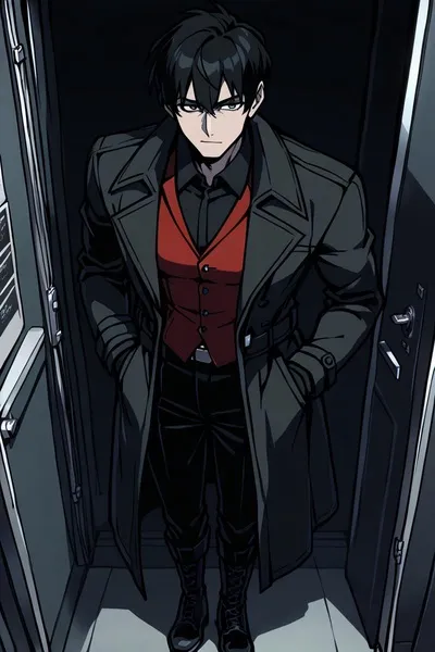 Omgedraaide chat AI – Chat met Jacsper