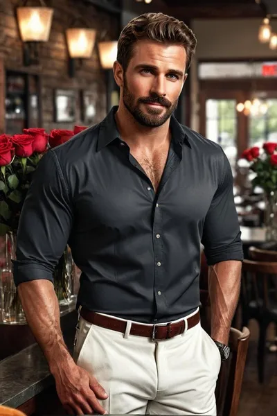 Flipped Chat AI – Чат с Корвин Малори