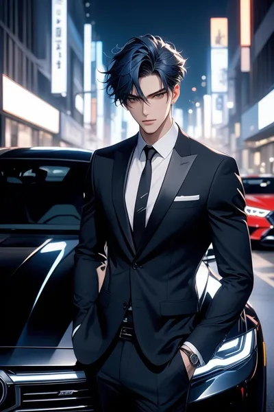 Flipped Chat AI – 세바스찬 싱클레어와 채팅