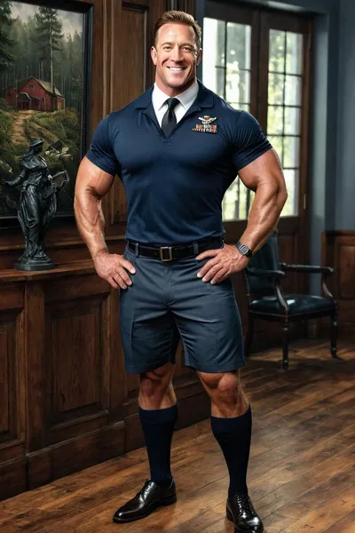 Flipped chat ai - makipag -chat sa Spencer O'Hara