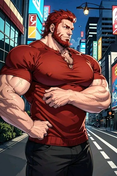 Flipped Chat AI – kalbėkite su Ryo Kanzaki