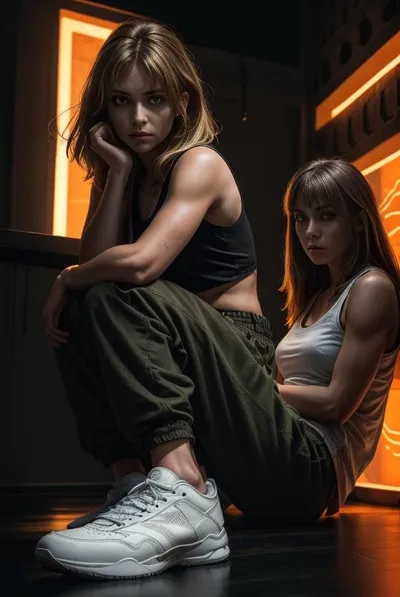 Αναστροφή συνομιλίας AI – Συζήτηση με Τζούνο & Νόβα