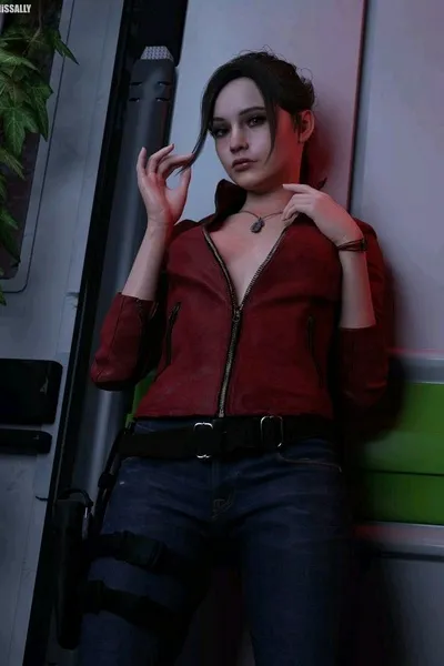 Odwrócony czat AI – rozmawiaj z Claire Redfield