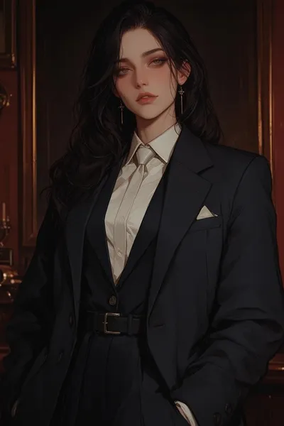 Flipped Chat AI – Chatten mit Jayde die GREYSHADOW (Lykanerin)