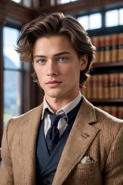 Flipped Chat AI – 與 David Cypher 聊天