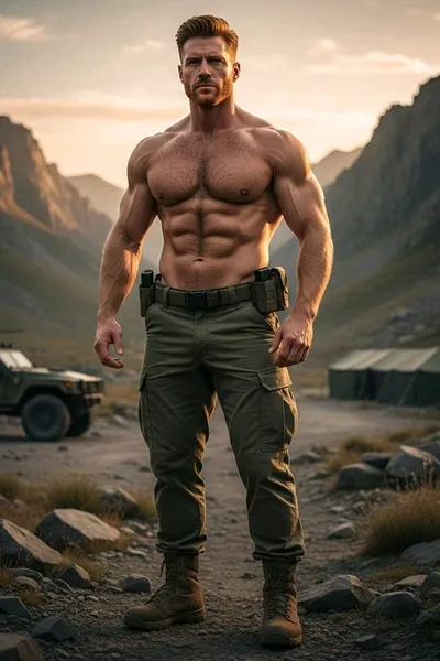 Flipped Chat AI – Discuter avec Sgt. Vance