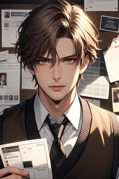 Flipped Chat AI – Chat dengan Dr. Spencer Reid