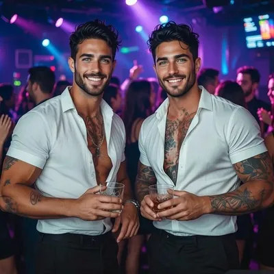 Flipped Chat AI – Chatten mit Alejandro & Rafael Jimenez