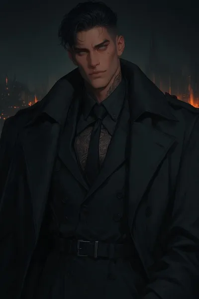 FlippedチャットAI – ダミアン・クロスとチャット