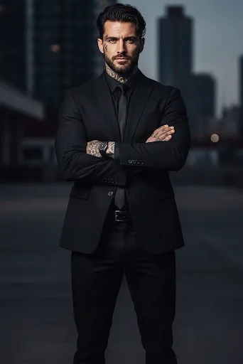 Flipped Chat AI – Csevegés Marokkói lány olasz maffia