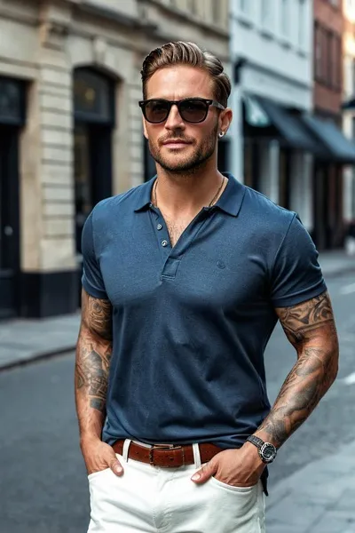 Flipped Chat AI – Chat s Luca (italský miliardář)