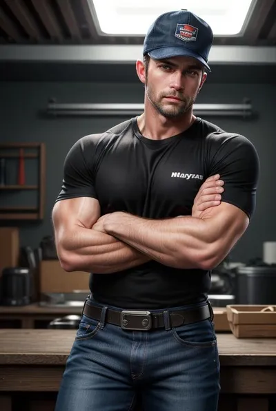 Flipped Chat AI – Chatten mit Darren Coltridge