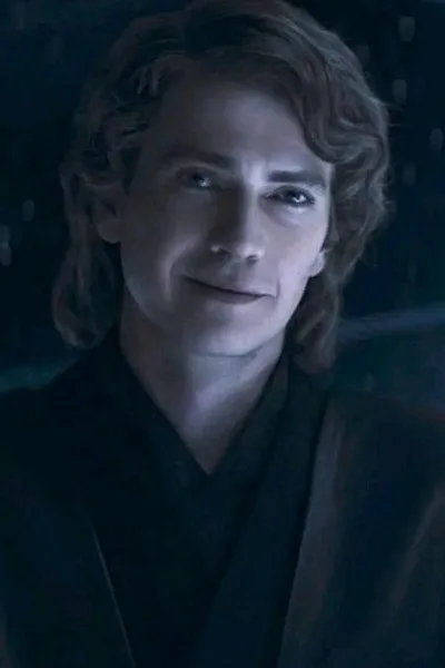 Flipped Chat AI – Chatta med Anakin Skywalker/Darth Vader