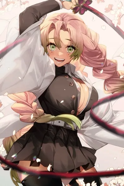 Flipped Chat AI – 與 戀之柱 聊天