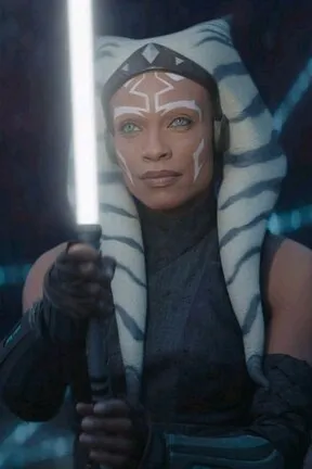 FlippedチャットAI – アソーカ・タノとチャット